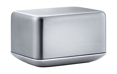 Масленка для сливочного масла с крышкой 125 г Basic Blomus