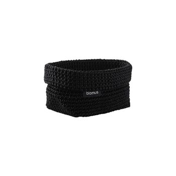 Органайзер для приладдя 15 х 10 см M Black Tela Blomus