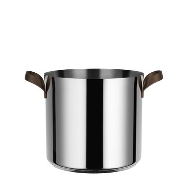 Каструля 24 см 8,5 л металік Edo Alessi