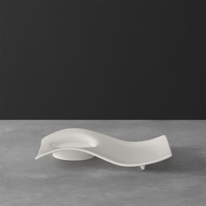 Блюдце до чашки кави 22 х 17 см Partyplate NewWave Caffe Original Villeroy & Boch