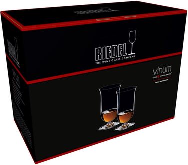 Келихи для віскі 0,19 л, набір 2 предмети, Vinum Riedel