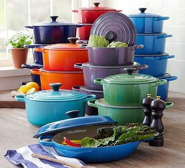 Каструля 24 см 3-PLY PLUS Le Creuset