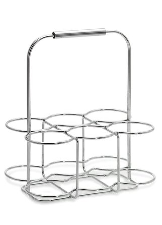Підставка для пляшок металева 29 x 20 см Wires Blomus