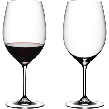 Скло RIEDEL Vinum, 2 шт. (Бордо)