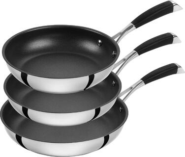 Набір сковорідок, 3 предмети Poletto Zwilling