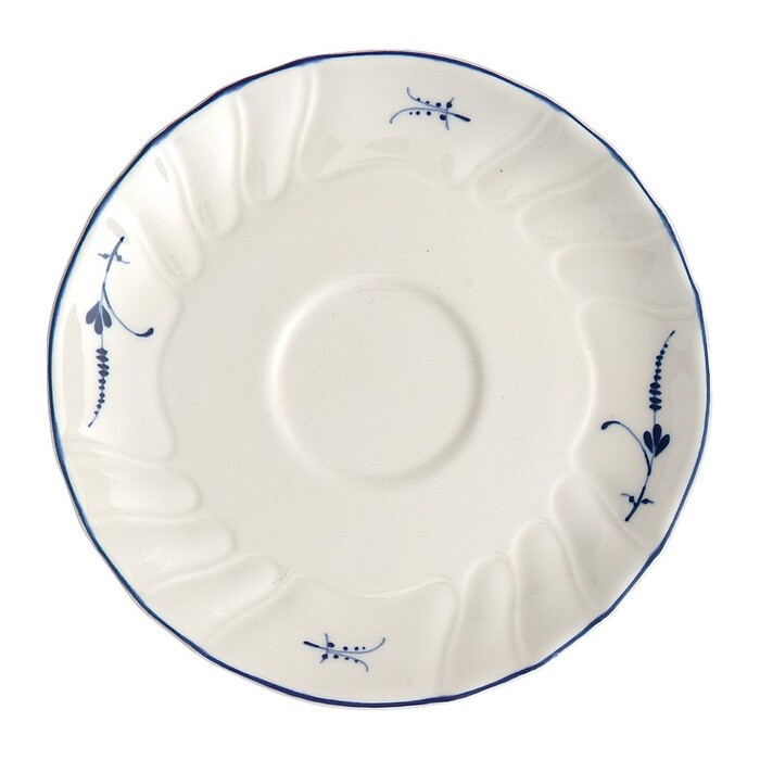 Блюдце до чашки для еспресо / мокко 12 см Vieux Luxemburg Villeroy & Boch