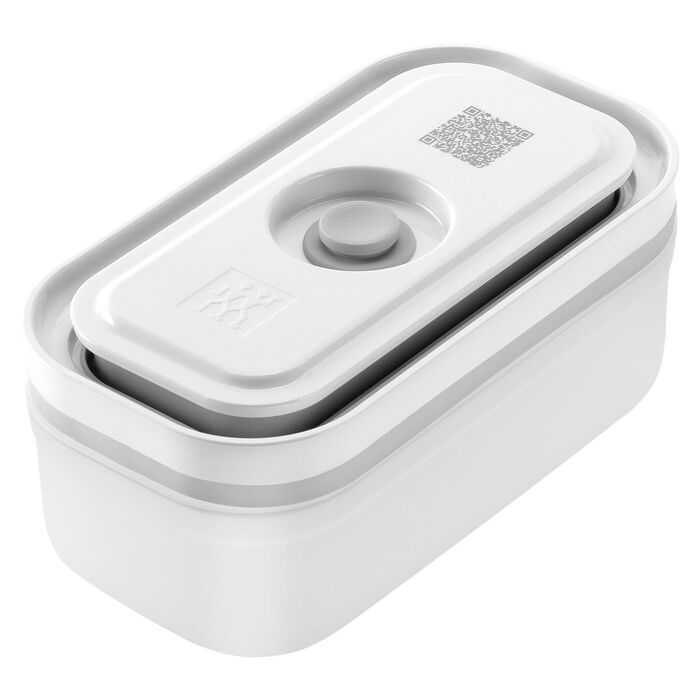 Вакуумний бокс S, напівпрозорий сірий Fresh & Save Zwilling