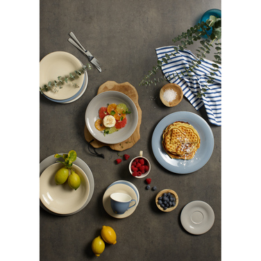 Глибока тарілка 23,5 см, пісочна Color Loop Villeroy & Boch