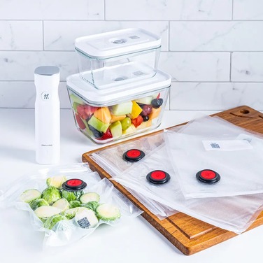 Набір для вакуумування з 17 предметів Fresh & Save Zwilling