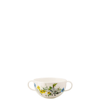 Піала для супу / бульйону 0.37 л Fleurs des Alpes Brillance Rosenthal