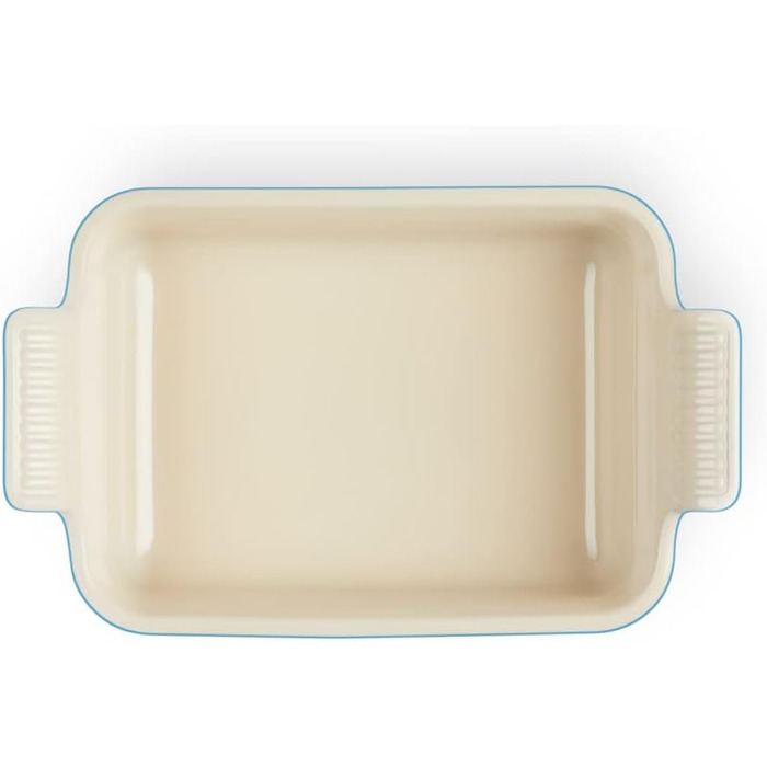 Форма для запікання прямокутна 1,1 л 19 см Azure Le Creuset