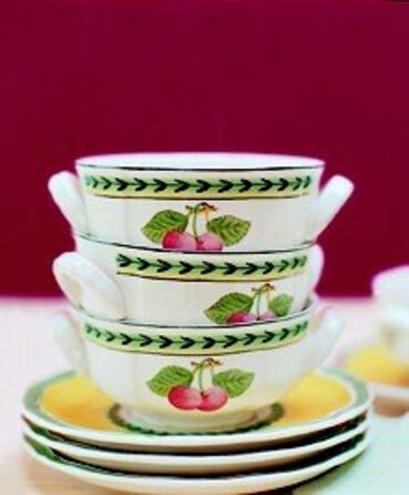 Блюдце до чашки для чаю 17 см French Garden Villeroy & Boch