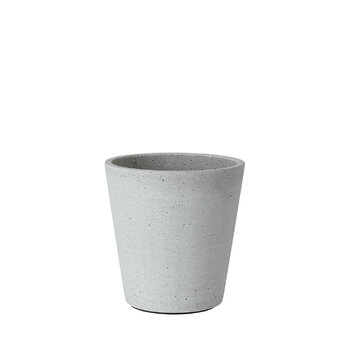Горщик для кімнатних рослин 14,5 см Light Grey Coluna Blomus