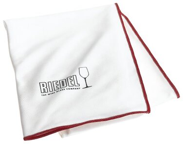 Серветка для натирання кришталю Riedel