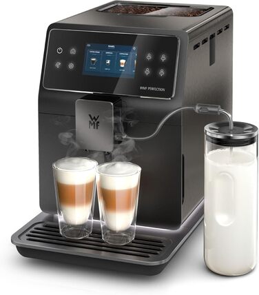 Повністю автоматична кавоварка Perfection 890L WMF