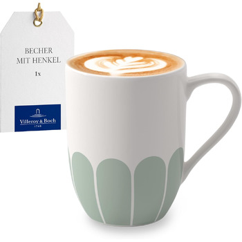 Кухоль 290 мл, зелений Fleur Villeroy & Boch