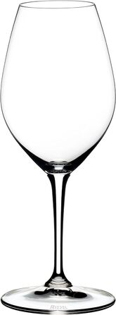 Бокал для белого вина/шампанского 0,44 л, набор 4 предмета, Wine Friendly Riedel