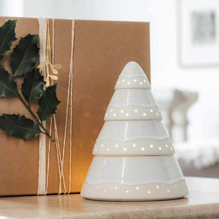 Свічник Ялинка Winter Glow Villeroy & Boch