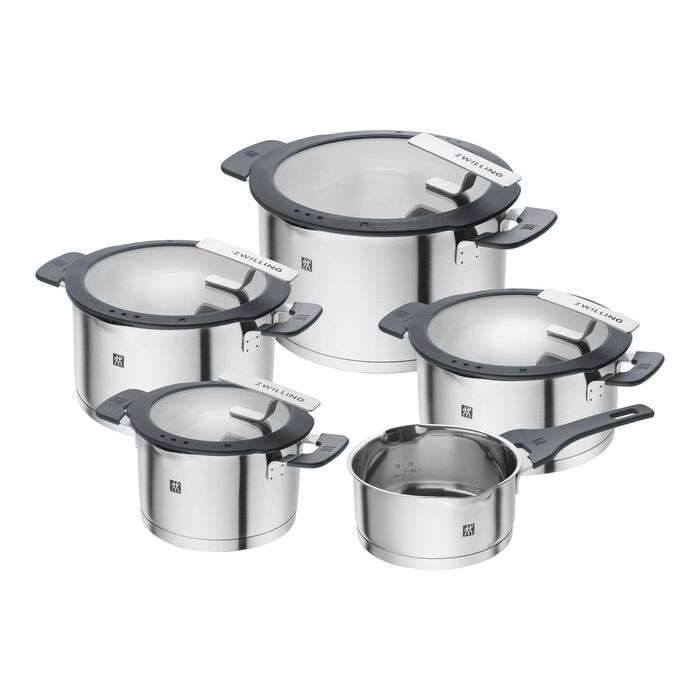 Набір каструль 9 предметів Simplify Zwilling