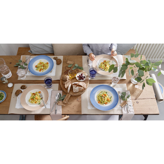 Тарілка для пасти, глибока 30 см Colourful Life Berry Fantasy Villeroy & Boch