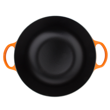 Казан помаранчевий, 32 см, La Marmite Le Creuset