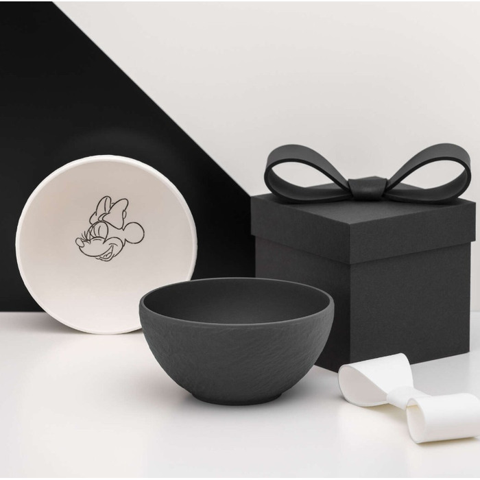 Миска для мюслі 430 мл біла Manufacture - Mickey Mouse Villeroy & Boch
