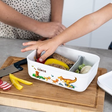 Дитячий набір для ланчу Dinos Fresh & save Zwilling