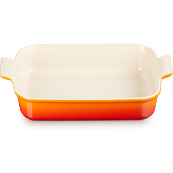 Форма для запікання прямокутна 4 л 32 см Volcanic Le Creuset