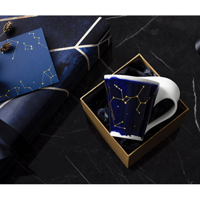 Чашка з ручкою 0,3 л Сузіря Риби NewWave Stars Villeroy & Boch