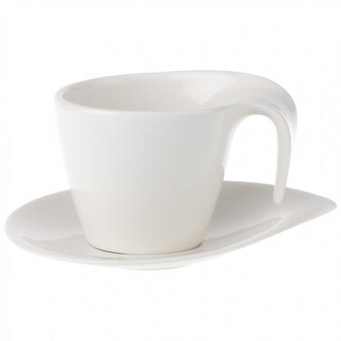 Кавова пара для капучино 0,38 л Flow Villeroy & Boch