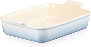 Форма для запікання прямокутна 4 л 32 см Coastal Blue Le Creuset