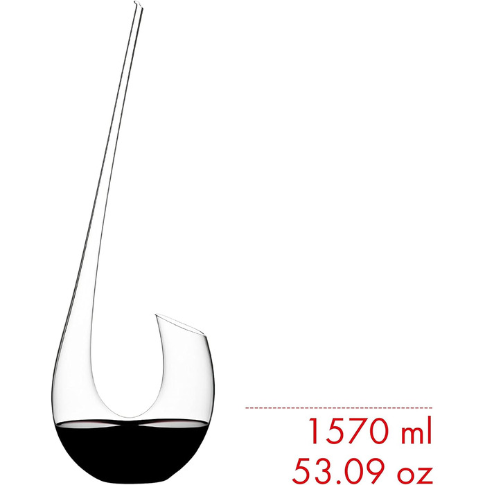 Декантер для вина 60 см, Swan Riedel