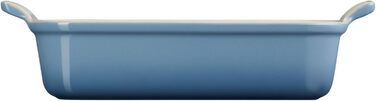 Форма для запікання прямокутна 2,4 л 26 см Chambray Le Creuset