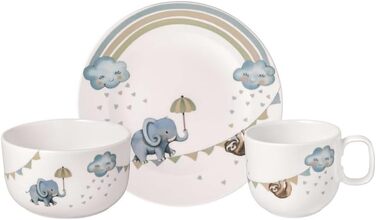 Набір посуду для дітей 3 предмети Boho Kids Villeroy & Boch