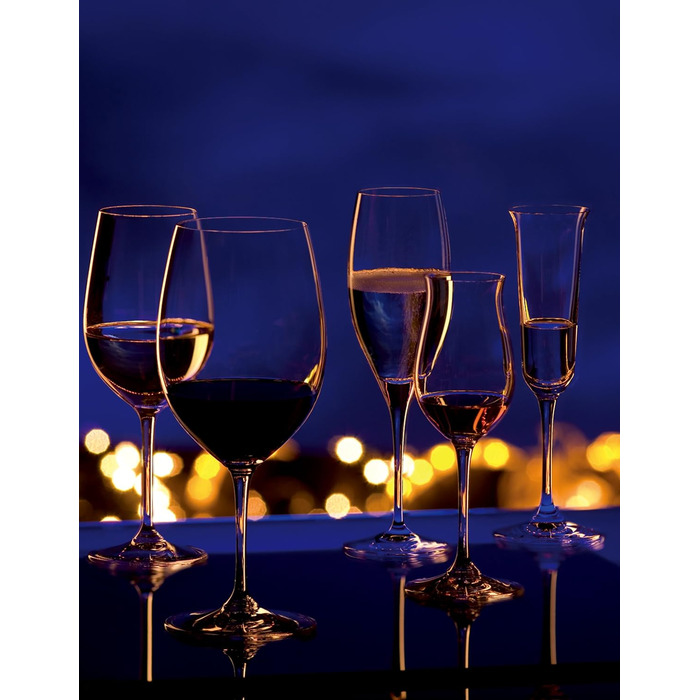 Бокал для бренди 0,84 л, набор 2 предмета, Vinum Riedel