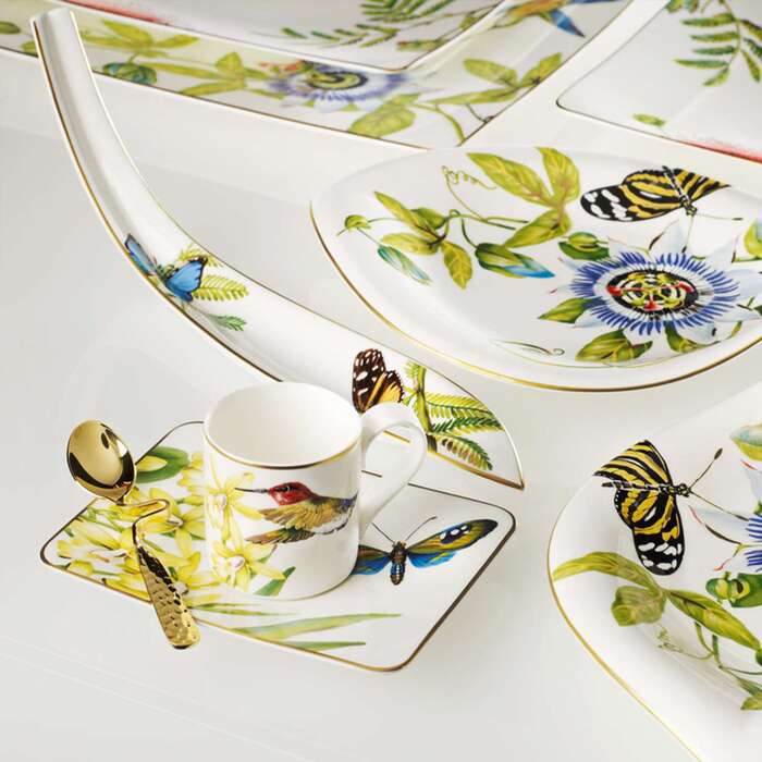 Блюдце для чашки Amazonia Villeroy & Boch 13,8 x 10,6 см