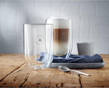 Склянка для латте макіато 280 мл, набір 2 предмети, Barista WMF
