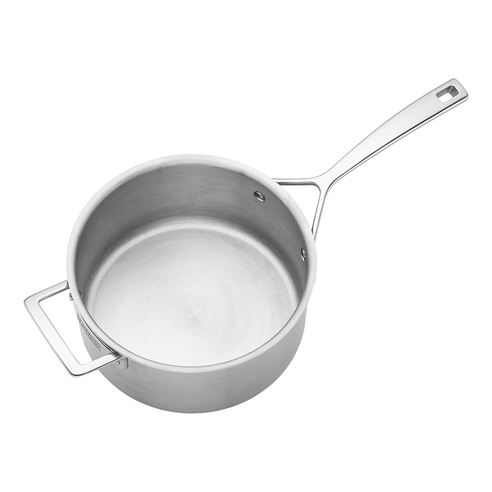 Ківш з кришкою 22 см Aurora Zwilling