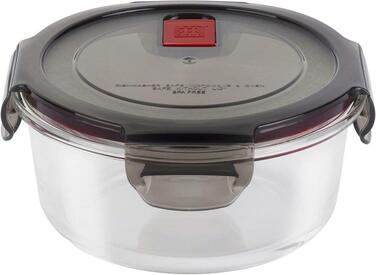 Скляний контейнер, круглий, 600 мл Gusto Zwilling