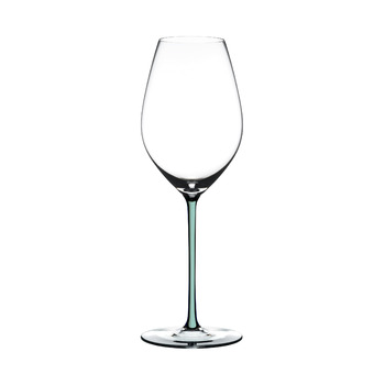 Бокал для шампанского 459 мл мятный Fatto a Mano Champagne Wine Glass, Riedel