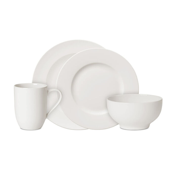 Набір столового посуду на 4 персони, 16 предметів For Me Villeroy & Boch