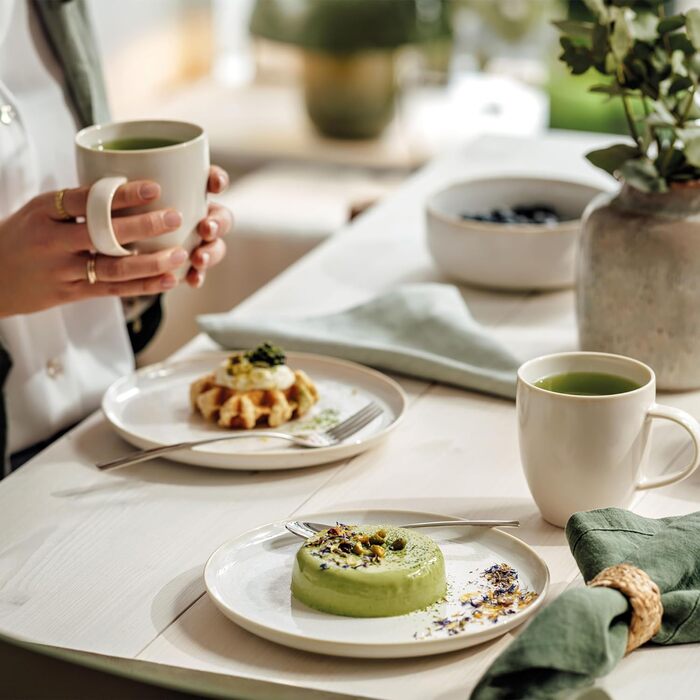 Набор столовой посуды для завтрака 6шт. Crafted Cotton Villeroy & Boch