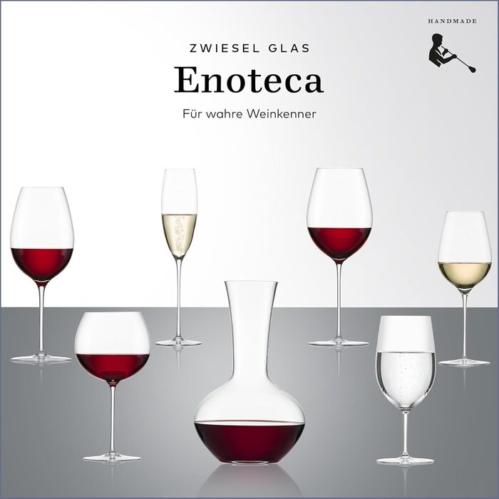 Набір келихів 2 шт 415 мл для вина Enoteca, Zwiesel Glas