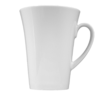 Чашка з ручкою 0.60 л біла Top Life Seltmann