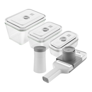 Набір для вакуумування з 5 предметів Fresh & Save Zwilling