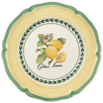 Тарілка для сніданку 21 см French Garden Villeroy & Boch