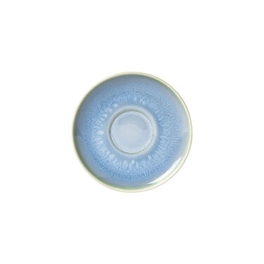 Блюдце до чашки для кави 15 см, бірюзове Crafted Blueberry Villeroy & Boch