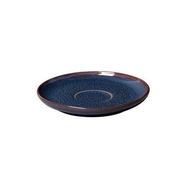 Блюдце 12 см синє Crafted Villeroy & Boch