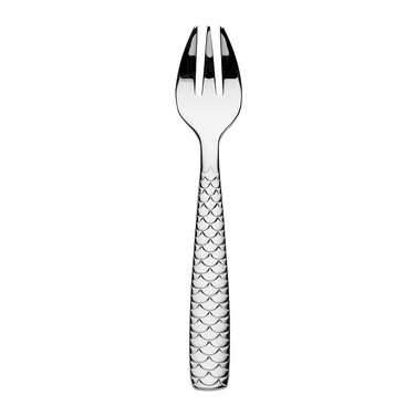 Набір вилок для устриць 14 см 4 предмета Colombina Fish Alessi