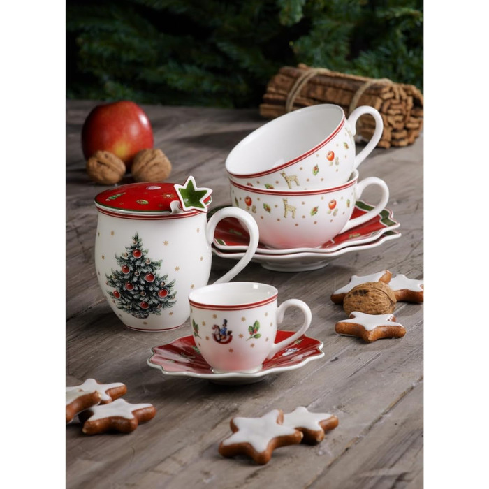 Кофейная пара для мокко/эспрессо 0,1 л/13 см Toy's Delight Villeroy & Boch